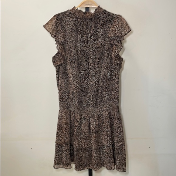 1. State Dresses & Skirts - 1. State Leopard Print Mini Dress